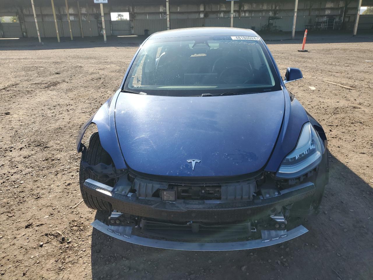2019 TESLA MODEL 3 - Image 5