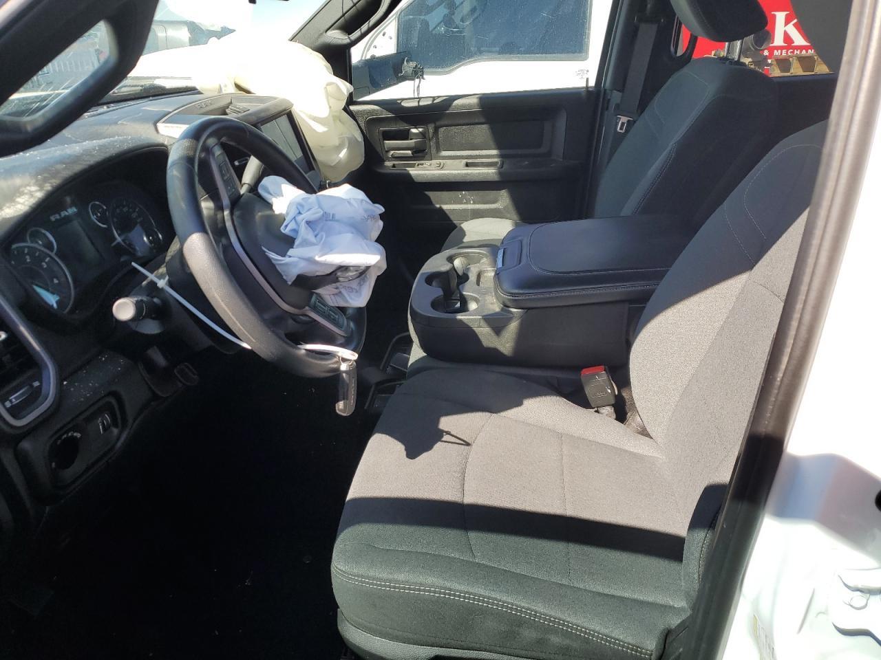 2022 RAM 2500 TRADE - Image 7