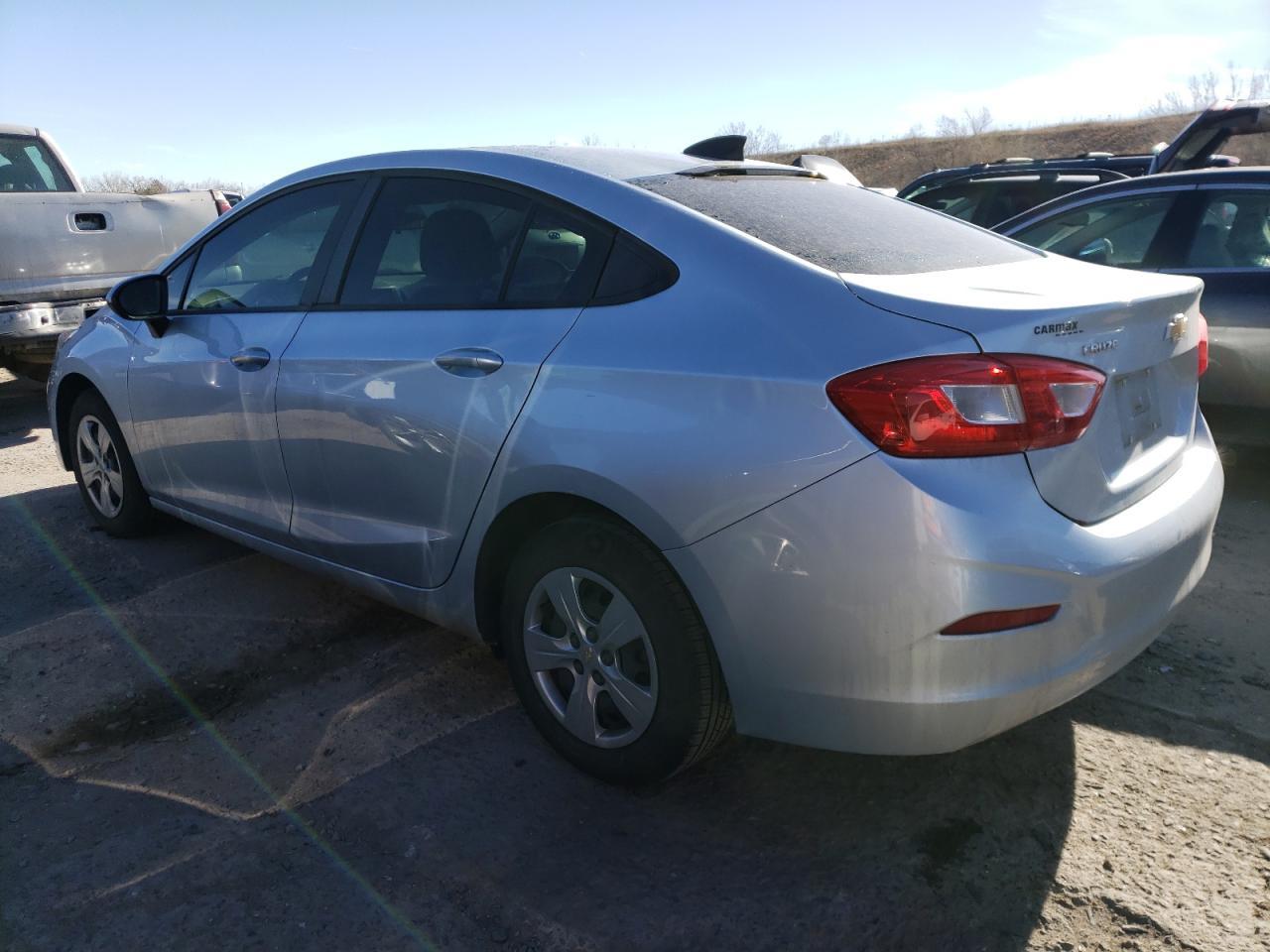 2017 CHEVROLET CRUZE LS - Image 2