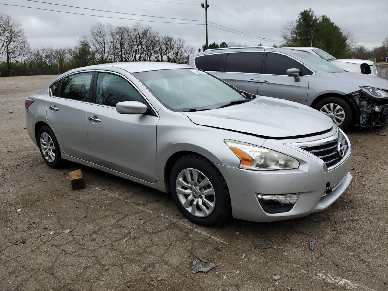 2014 NISSAN ALTIMA 2.5 - Image 4
