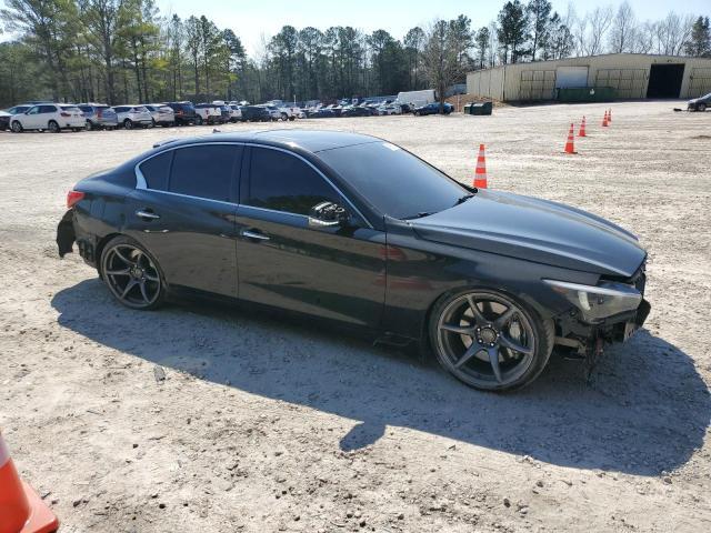 2015 Infiniti Q50 Base - Фото 4