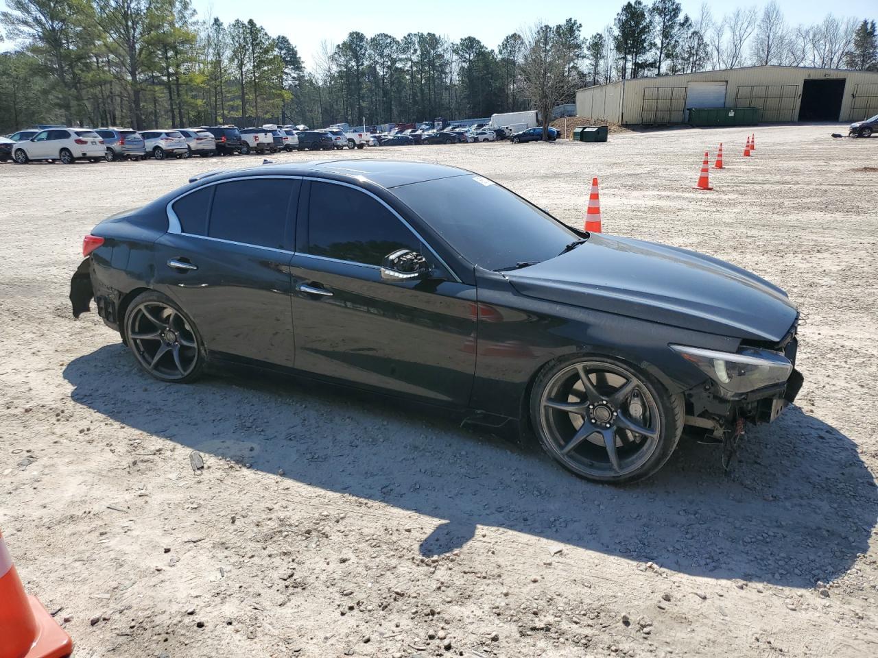 2015 INFINITI Q50 BASE - Фото 4