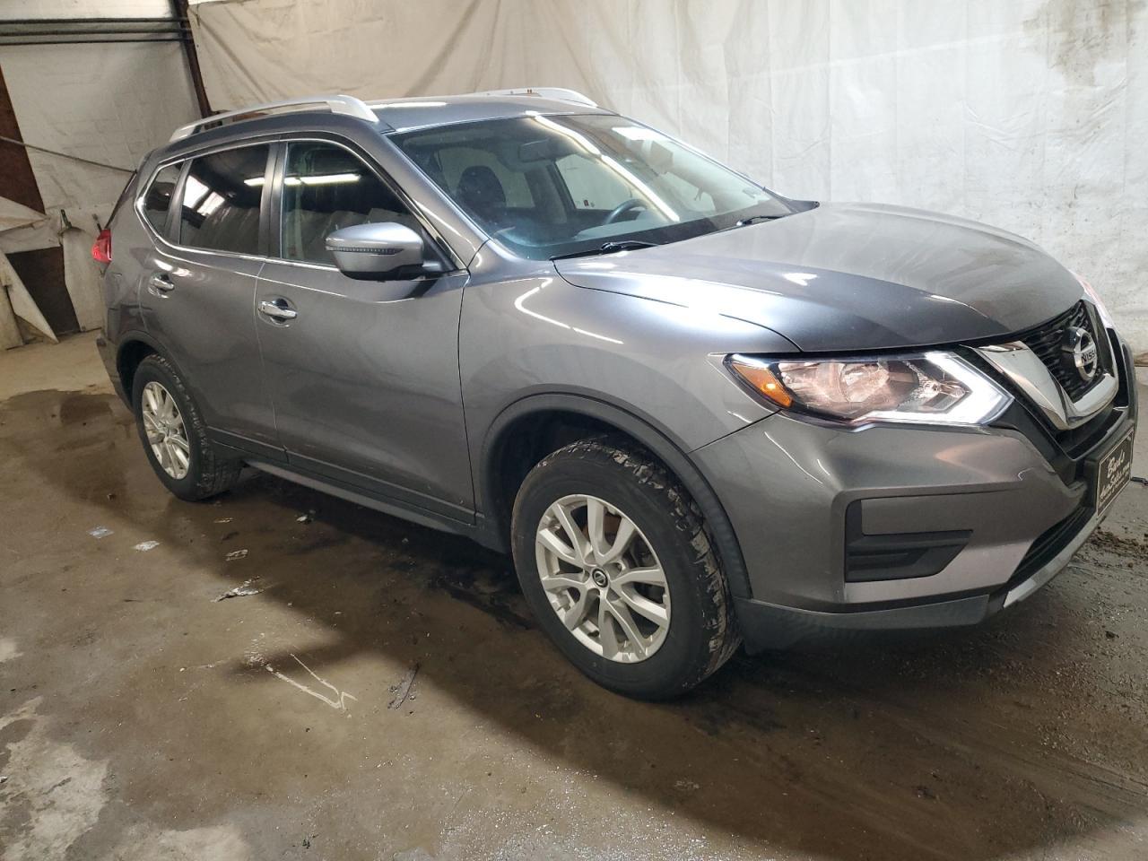 2017 NISSAN ROGUE S - Фото 4