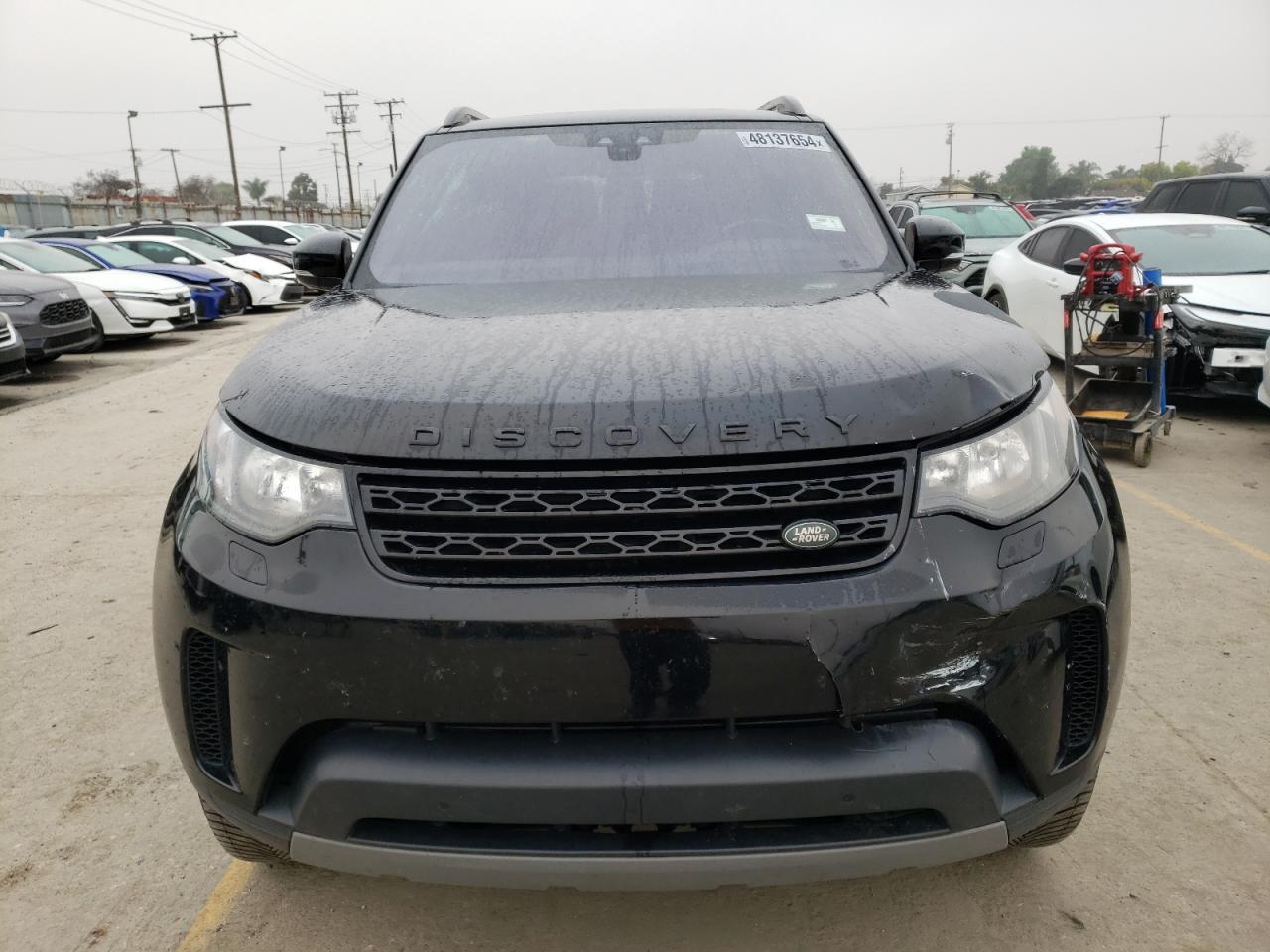 2018 LAND ROVER DISCOVERY - Image 5