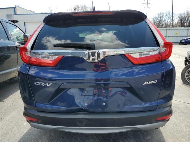 2018 Honda Cr-V Ex - Фото 6