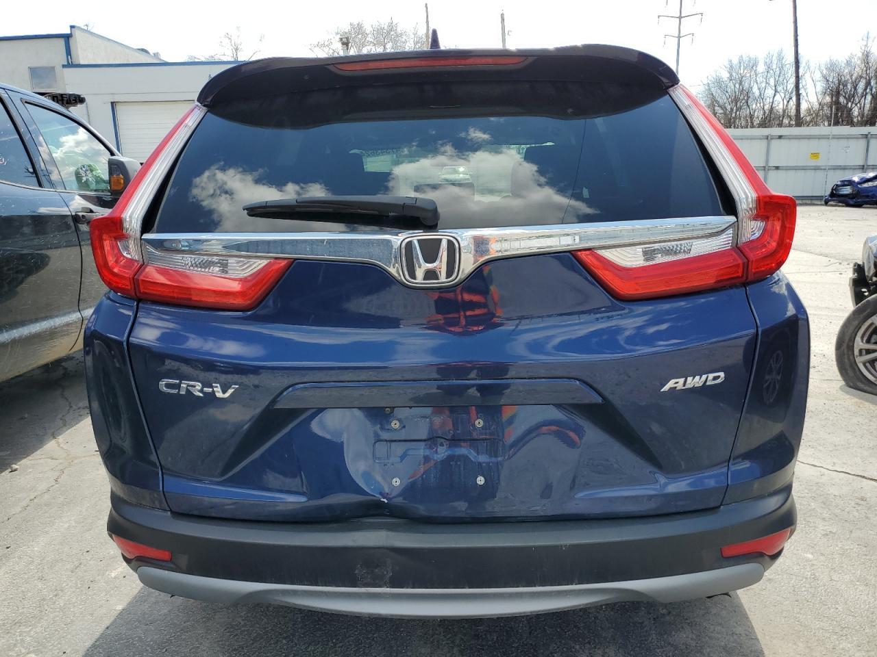 2018 HONDA CR-V EX - Image 6
