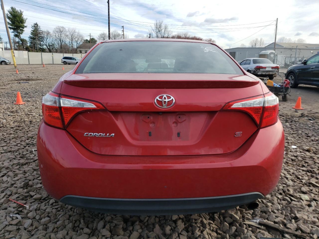 2014 TOYOTA COROLLA L - Image 6