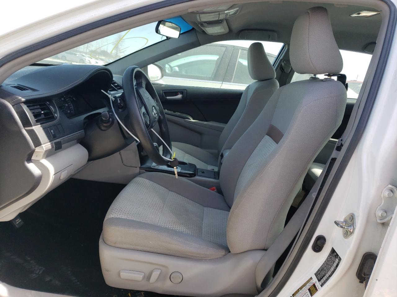 2014 TOYOTA CAMRY L - Image 7