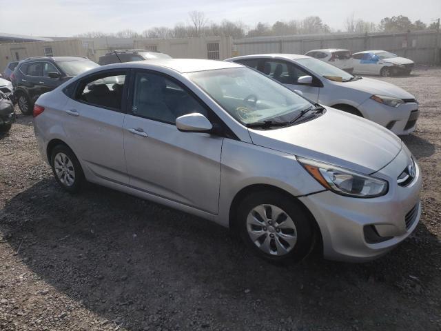 2016 Hyundai Accent Se - Фото 4