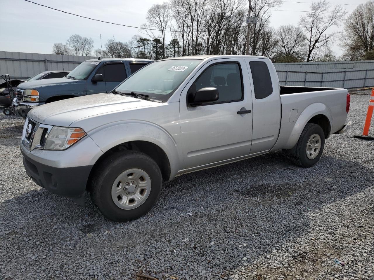 2016 NISSAN FRONTIER S