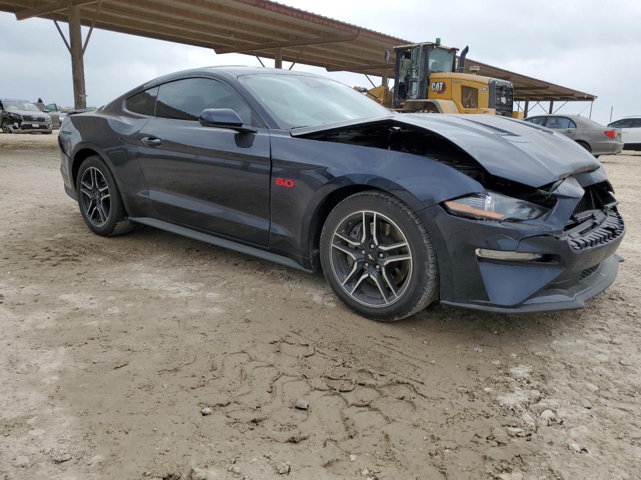 2021 FORD MUSTANG GT - Image 4