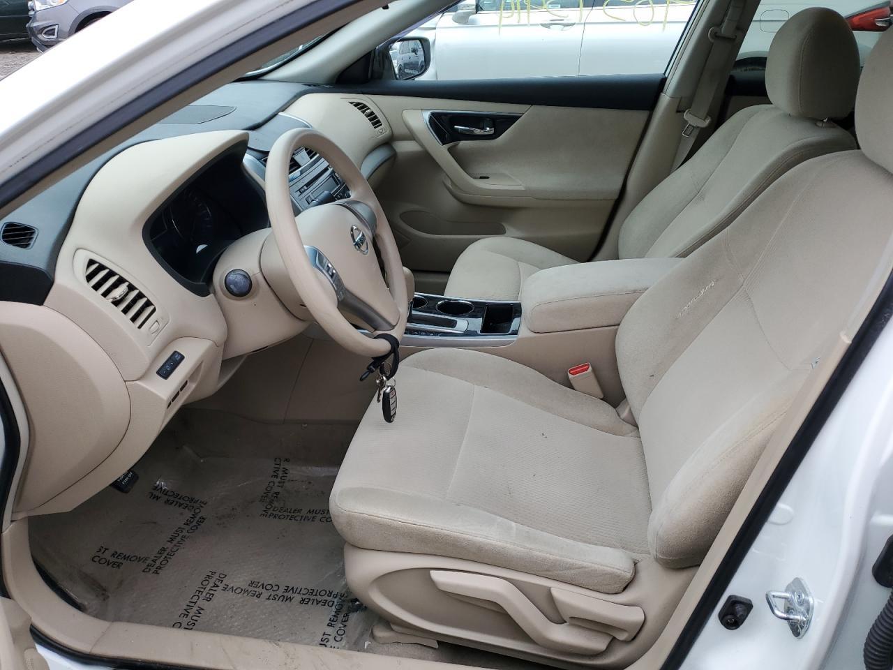 2013 NISSAN ALTIMA 2.5 - Image 7