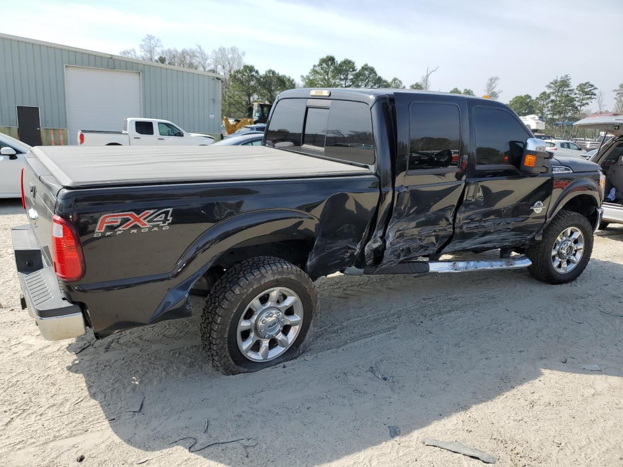 2016 FORD F250 SUPER - Фото 3