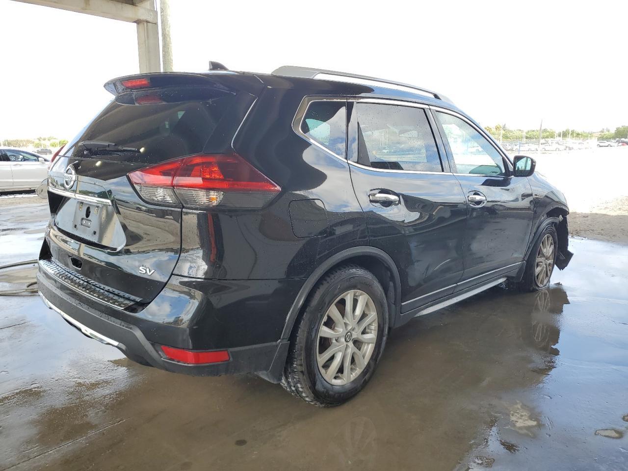 2018 NISSAN ROGUE S - Фото 3
