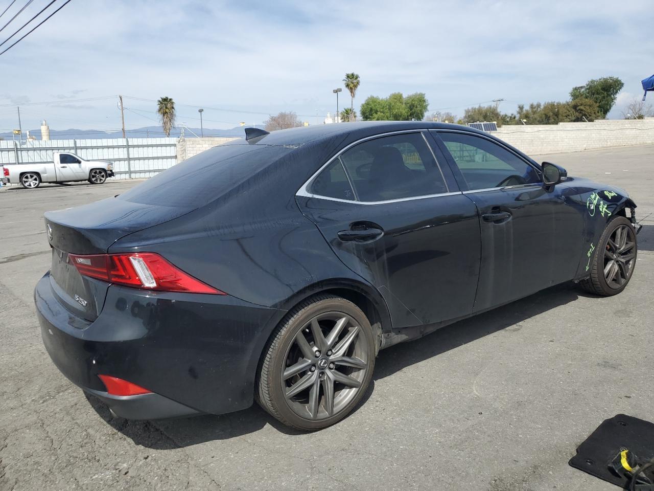 2014 LEXUS IS 250 - Image 3
