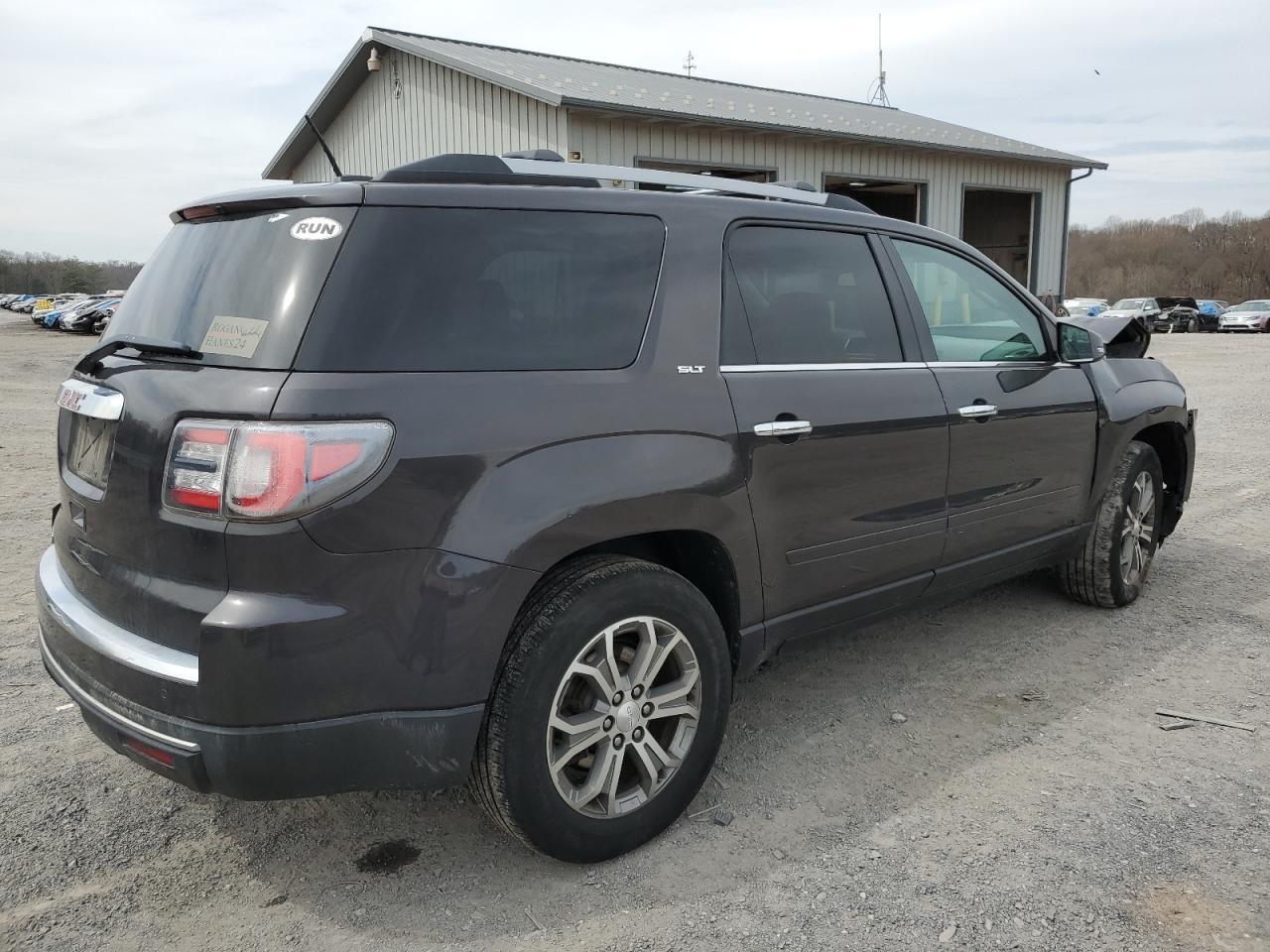 2016 GMC ACADIA SLT - Фото 3