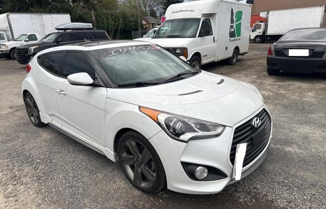 2015 Hyundai Veloster Turbo