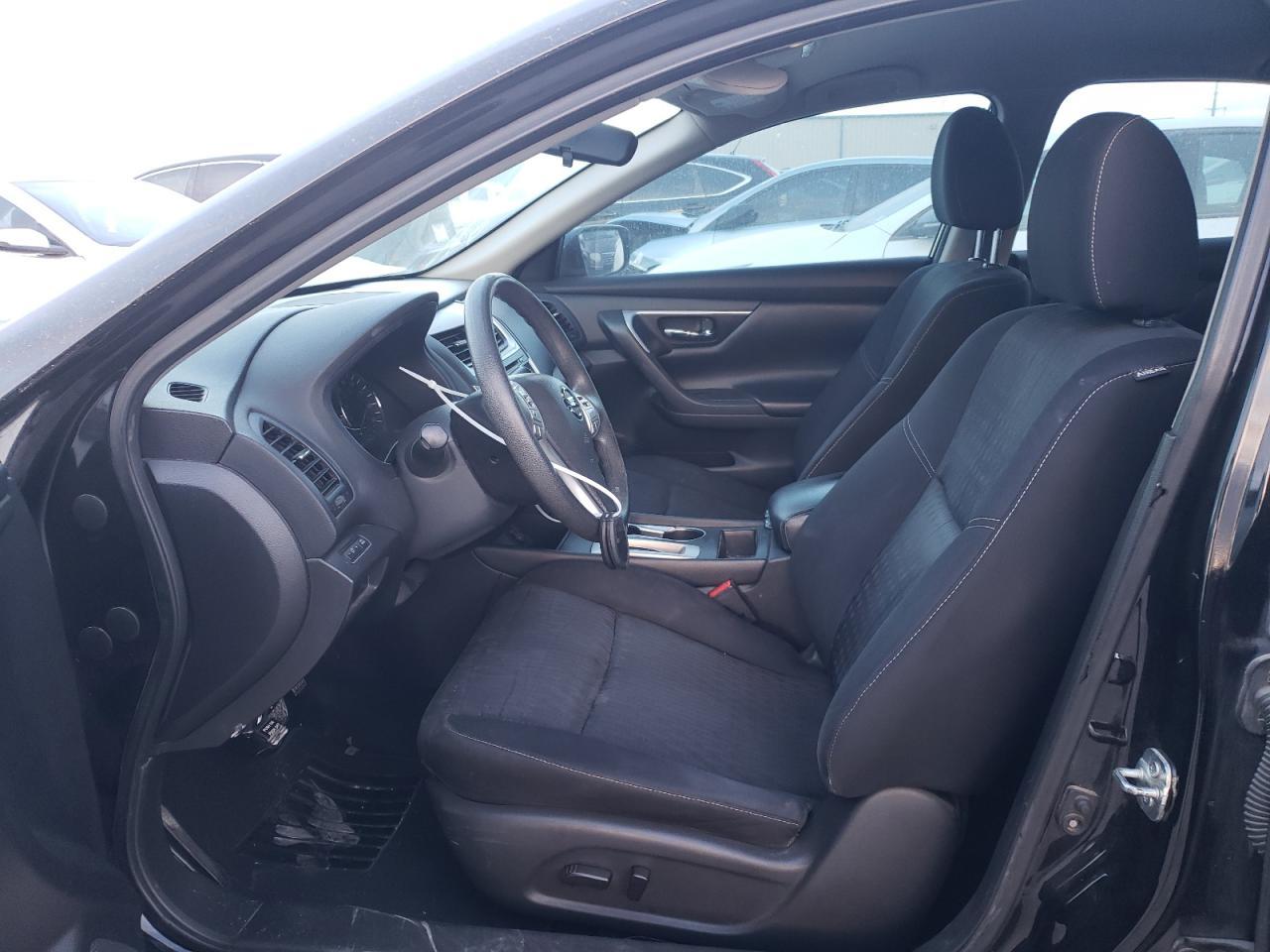 2017 NISSAN ALTIMA 2.5 - Image 7