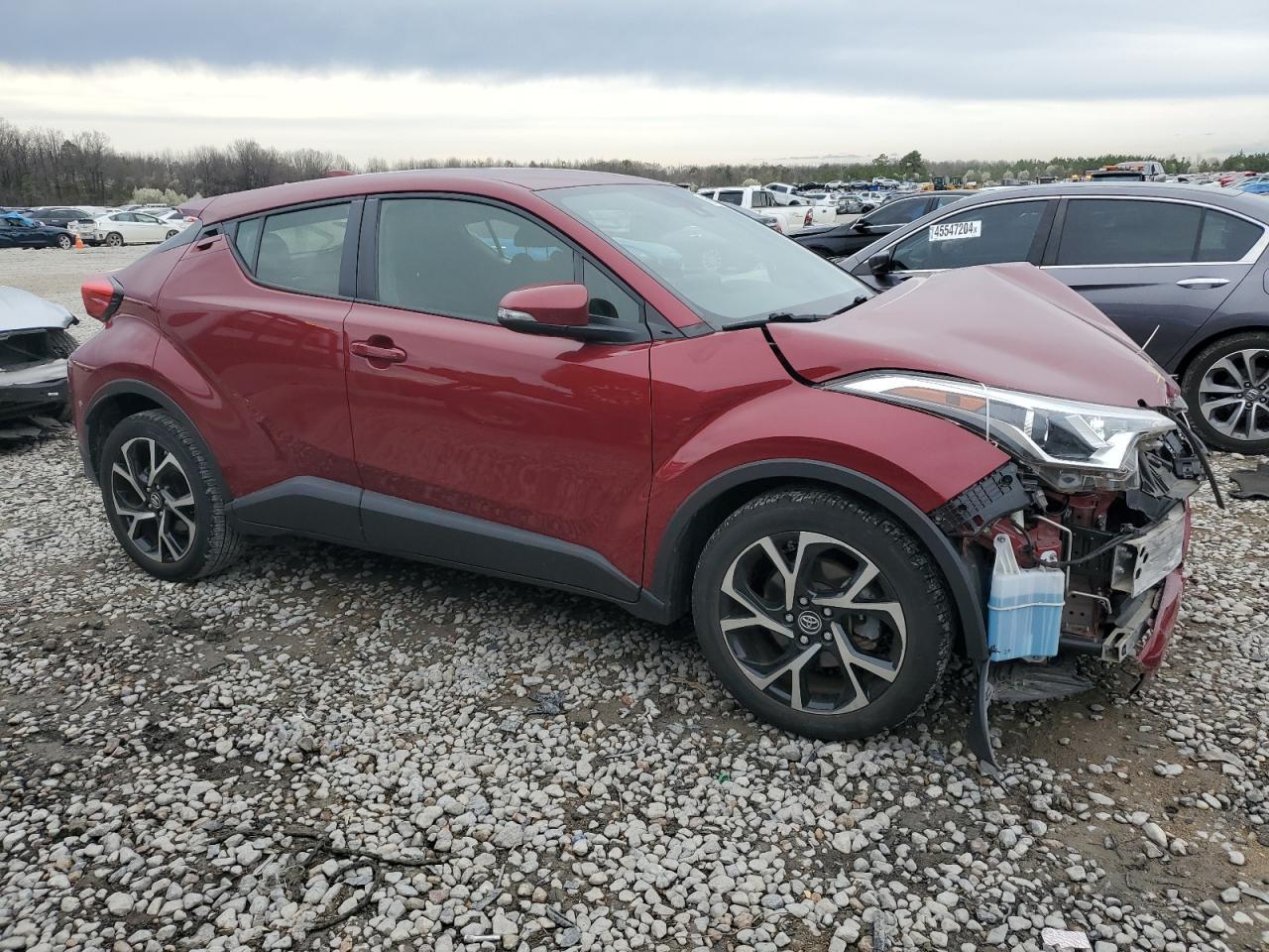 2019 TOYOTA C-HR XLE - Image 4