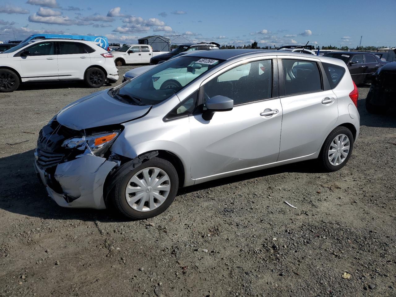 2016 NISSAN VERSA NOTE