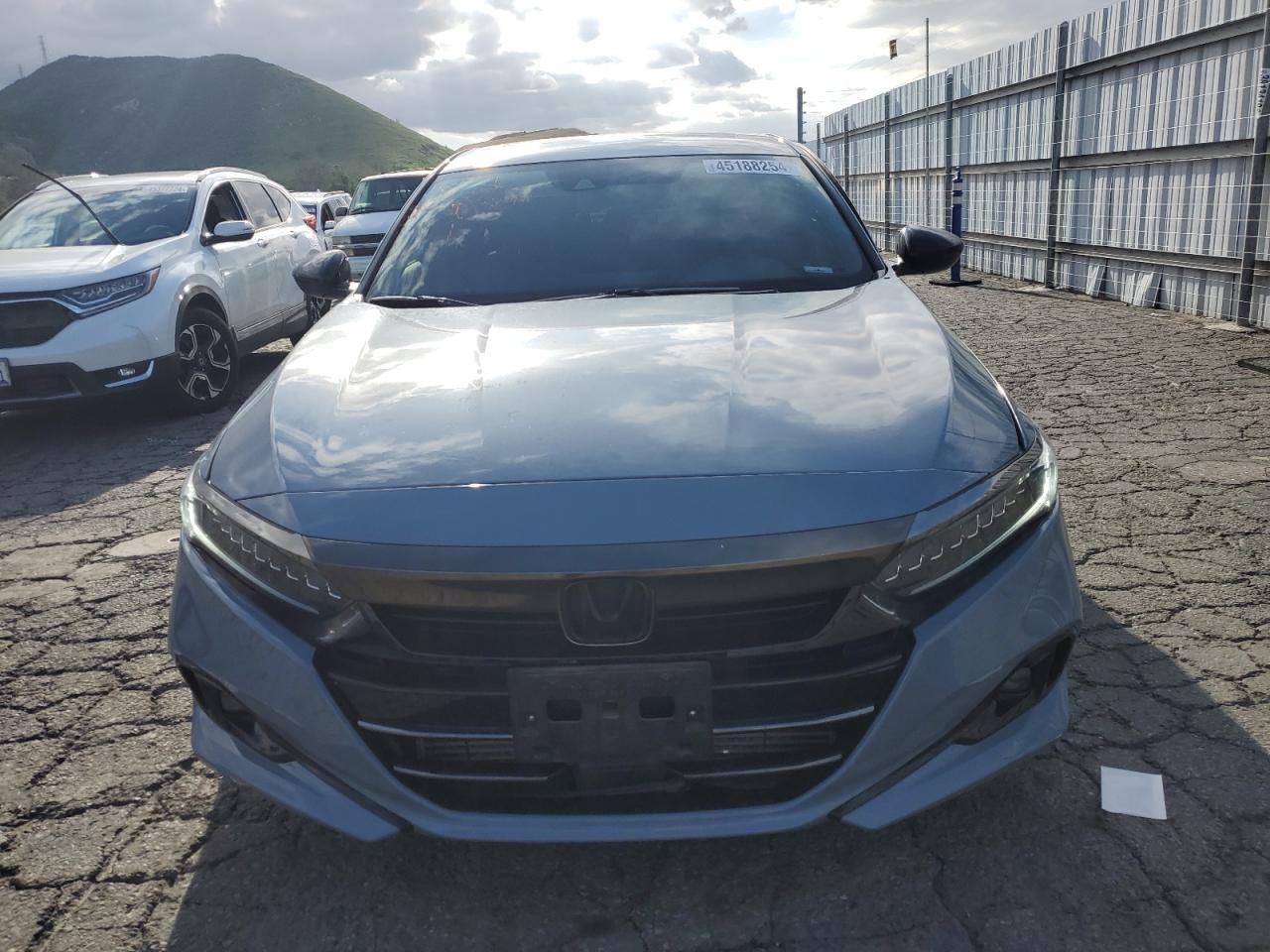 2021 HONDA ACCORD SPO - Image 5