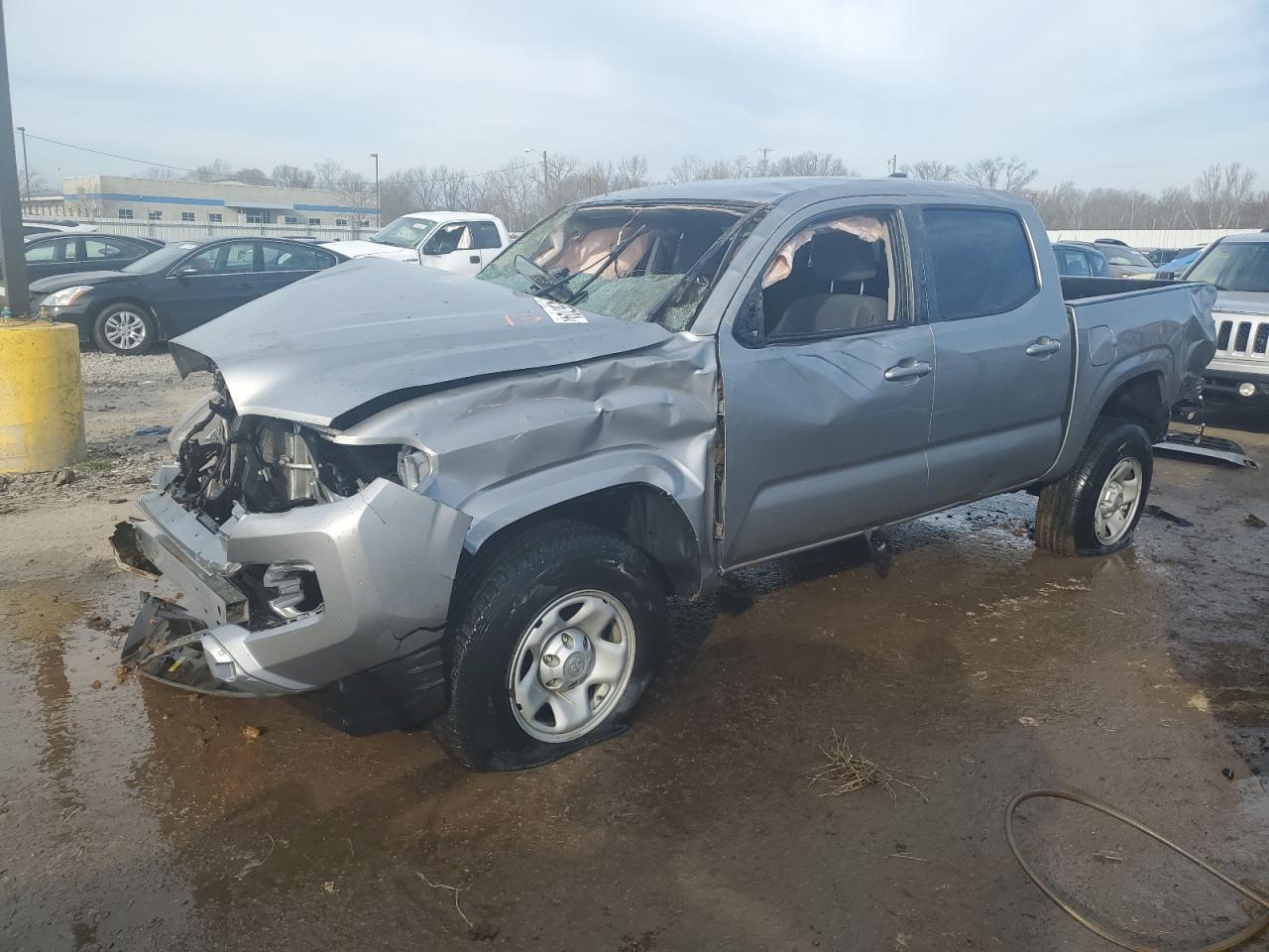 2020 TOYOTA TACOMA DOU