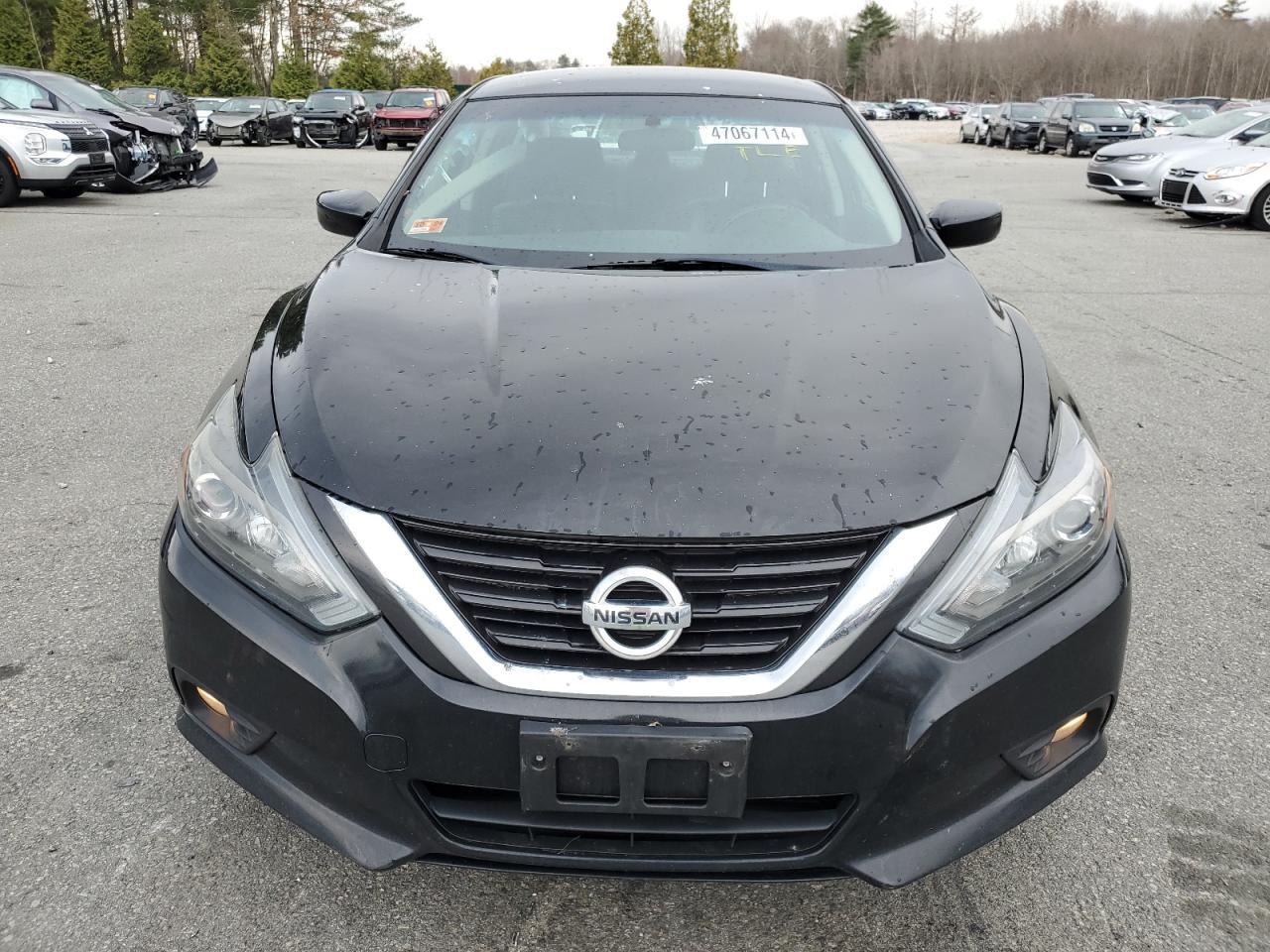 2017 NISSAN ALTIMA 2.5 - Image 5