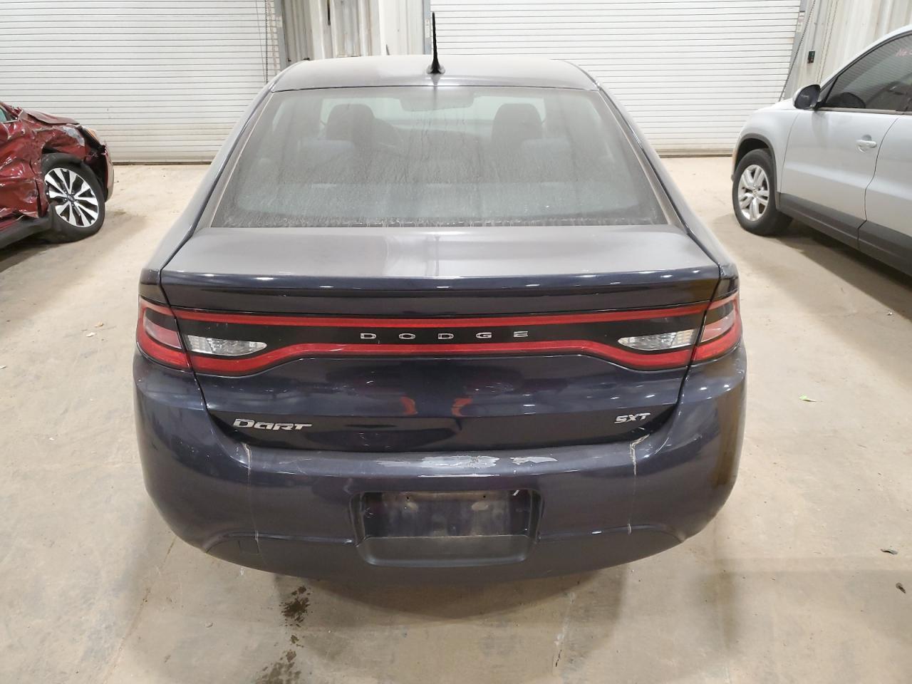 2015 DODGE DART SXT - Фото 6