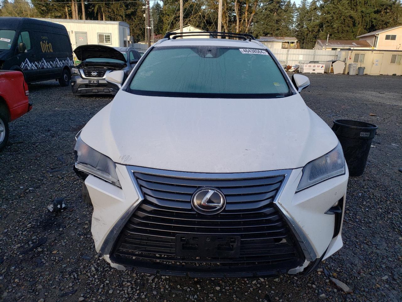 2018 LEXUS RX 350 BAS - Фото 5
