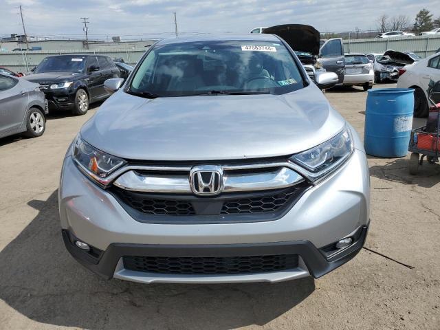 2018 Honda Cr-V Exl - Фото 5