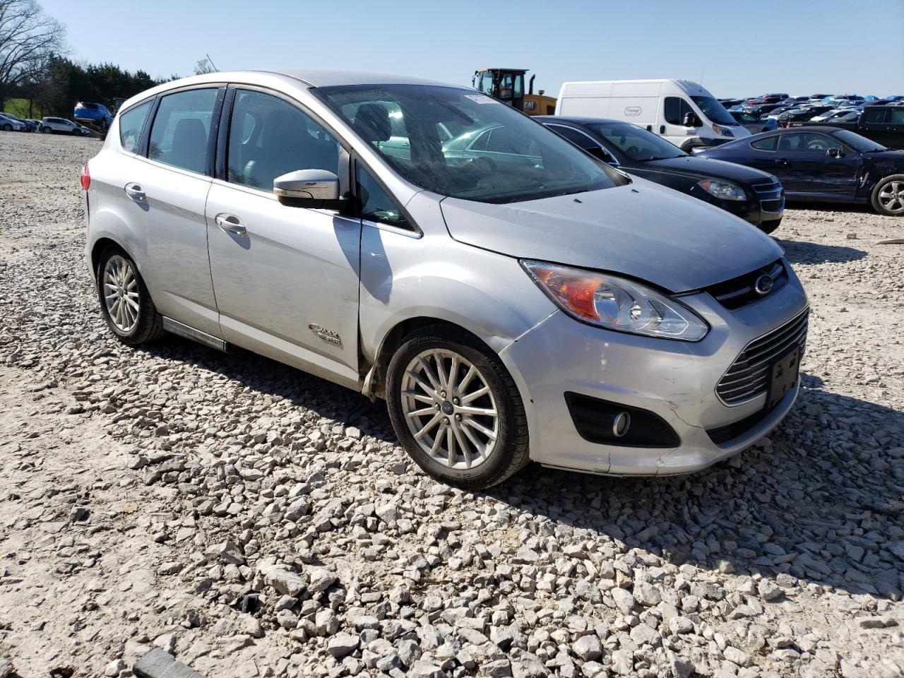 2015 FORD C-MAX PREM - Image 4
