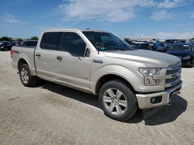 2017 Ford F150 Supercrew - Фото 4