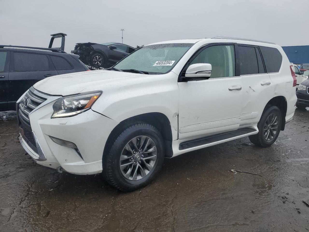 2018 LEXUS GX 460