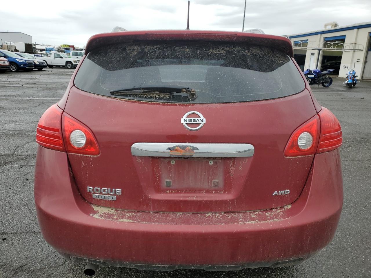 2015 NISSAN ROGUE SELE - Фото 6