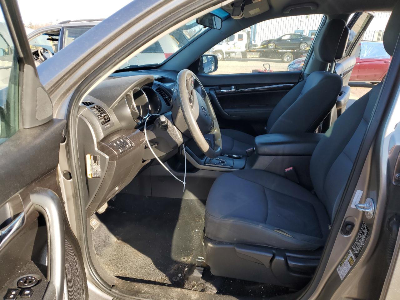 2012 KIA SORENTO BA - Image 7