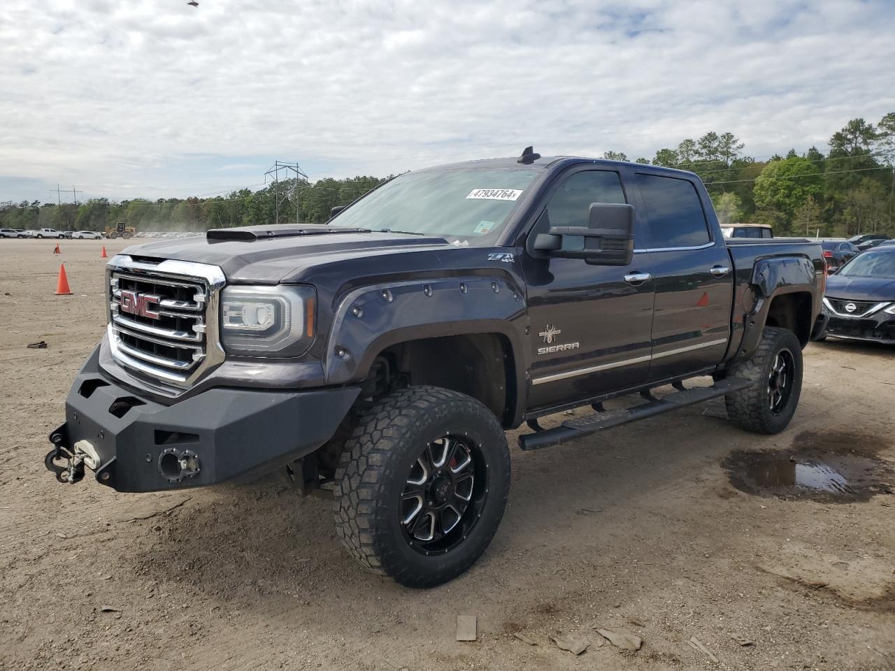 2016 GMC SIERRA K15 car image