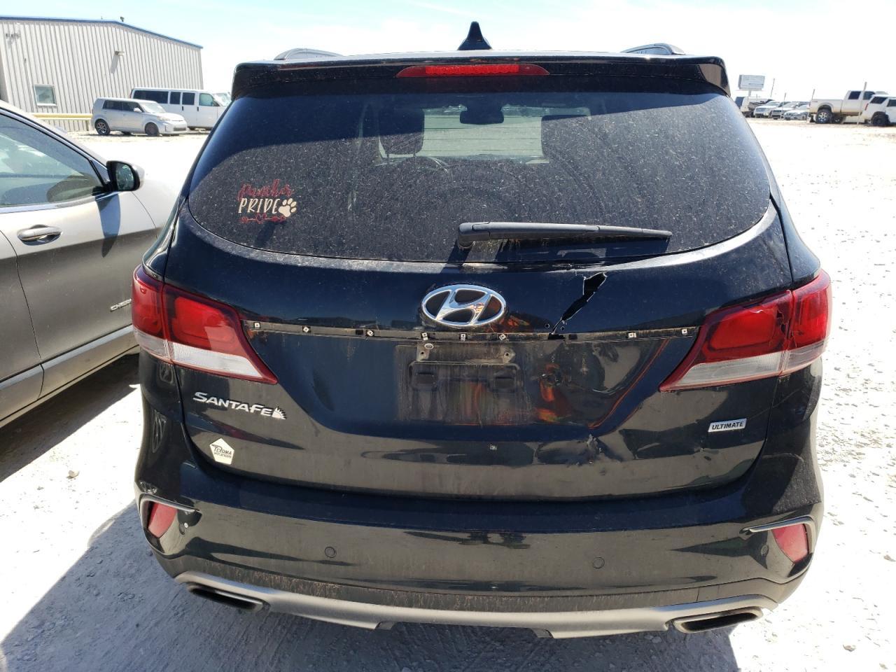 2017 HYUNDAI SANTA FE S - Image 6