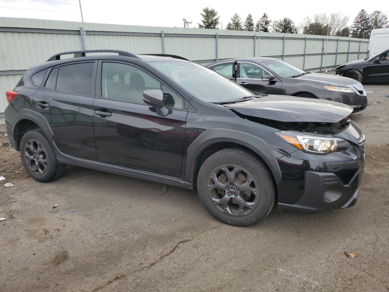 2021 SUBARU CROSSTREK - Фото 4