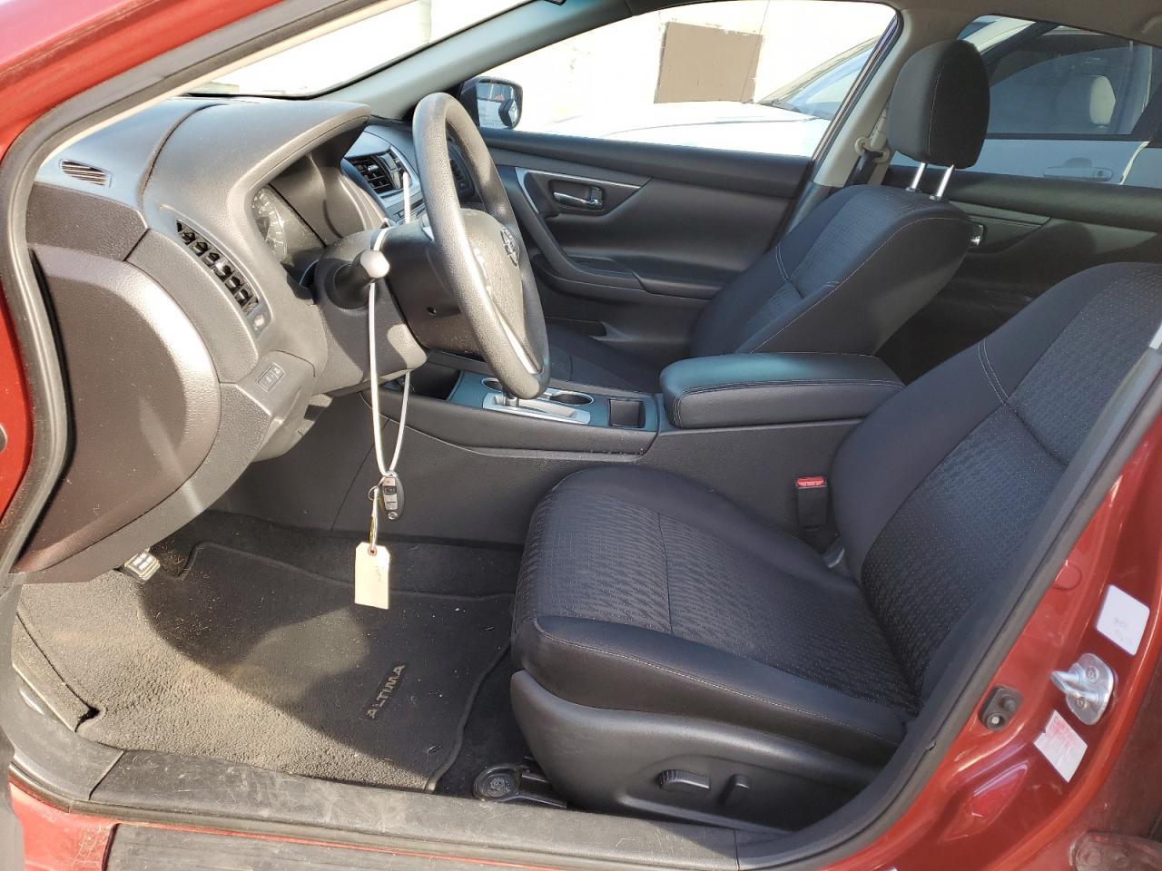 2016 NISSAN ALTIMA 2.5 - Image 7