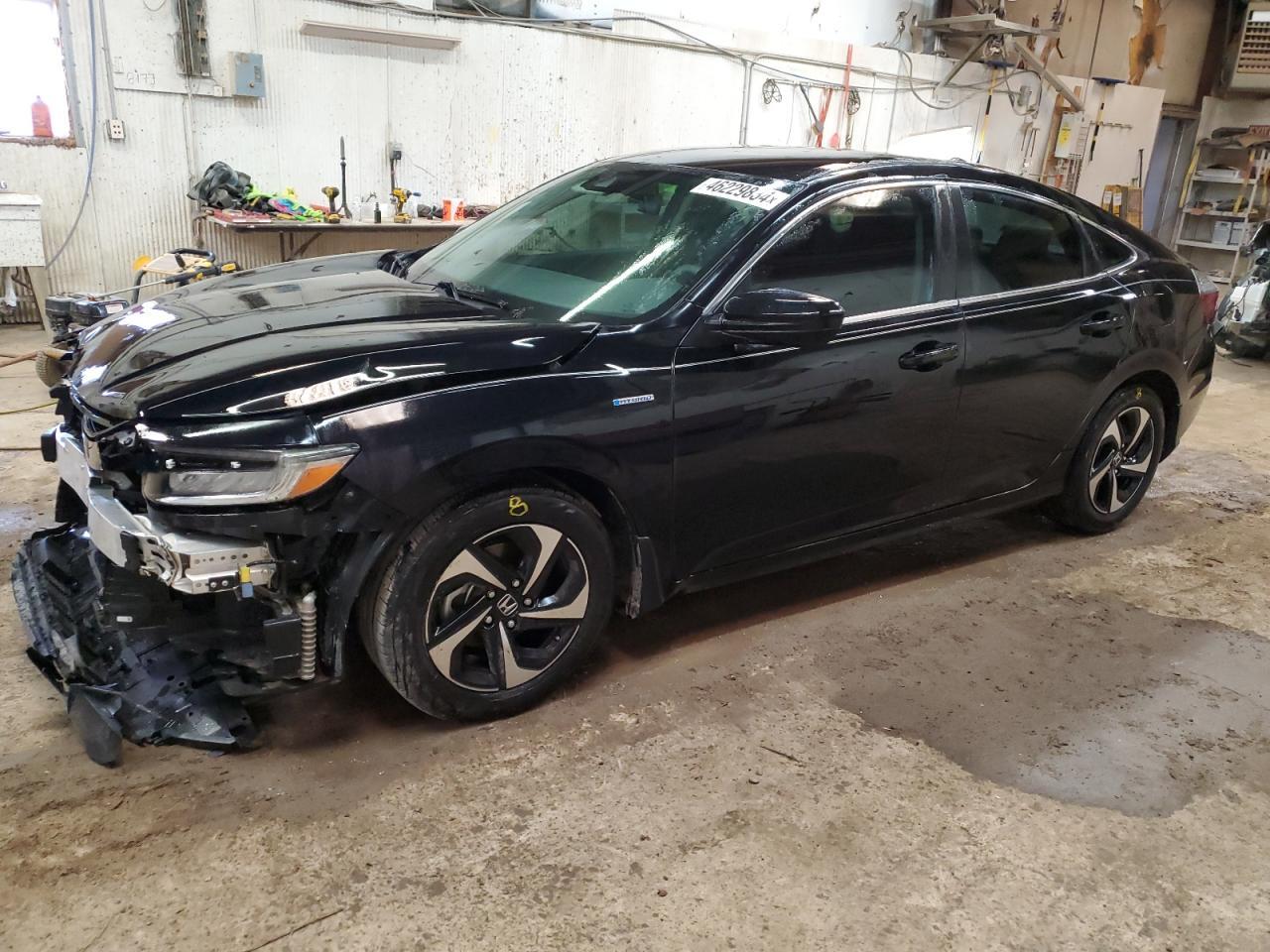 2021 HONDA INSIGHT EX