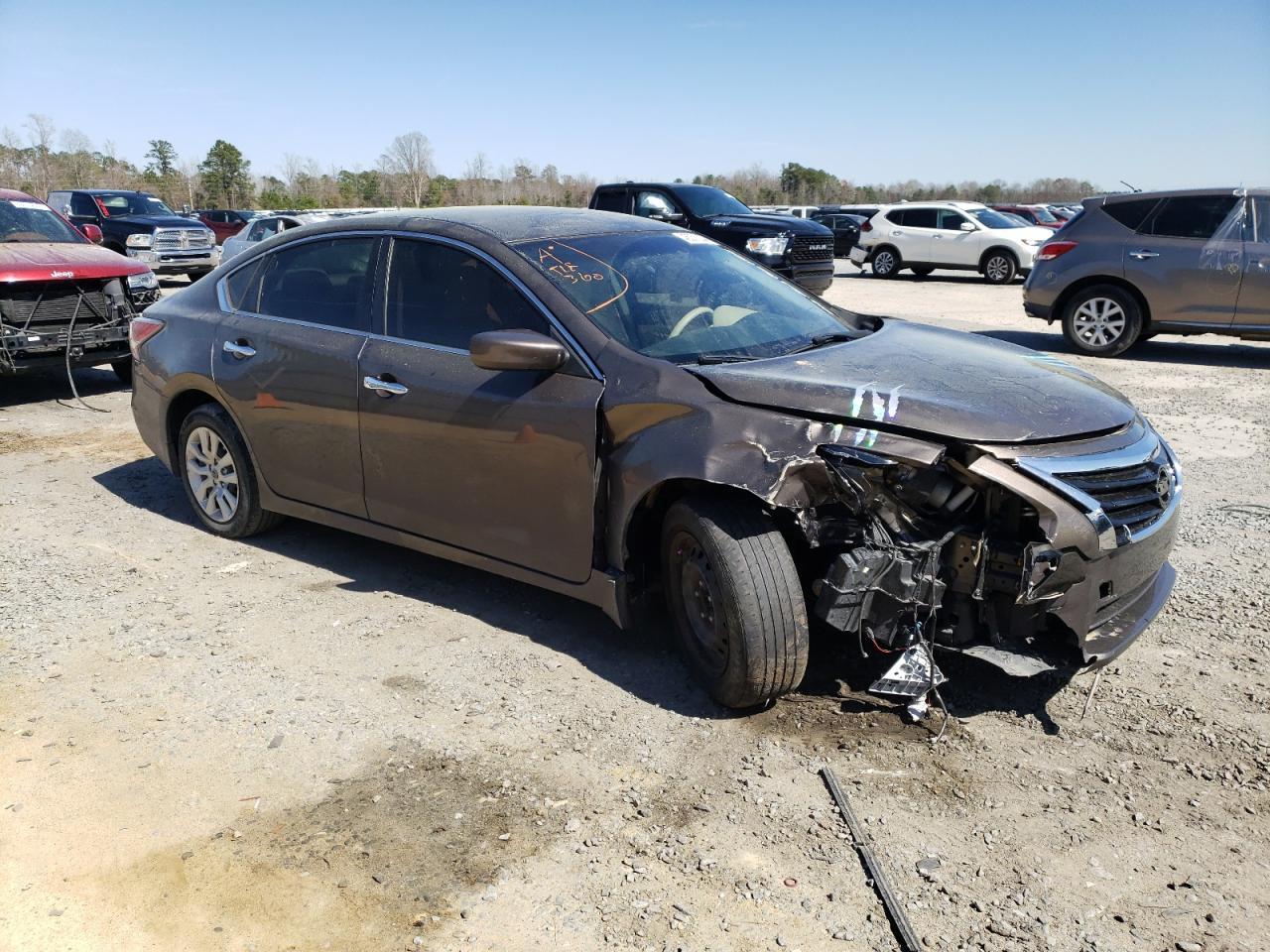 2015 NISSAN ALTIMA 2.5 - Image 4