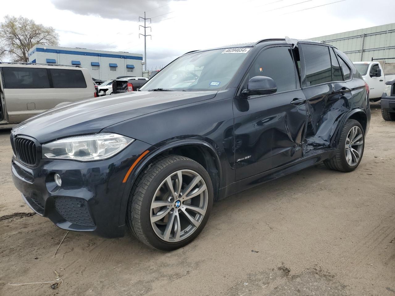 2017 BMW X5 XDRIVE3
