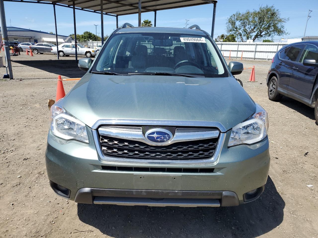 2016 SUBARU FORESTER 2 - Фото 5
