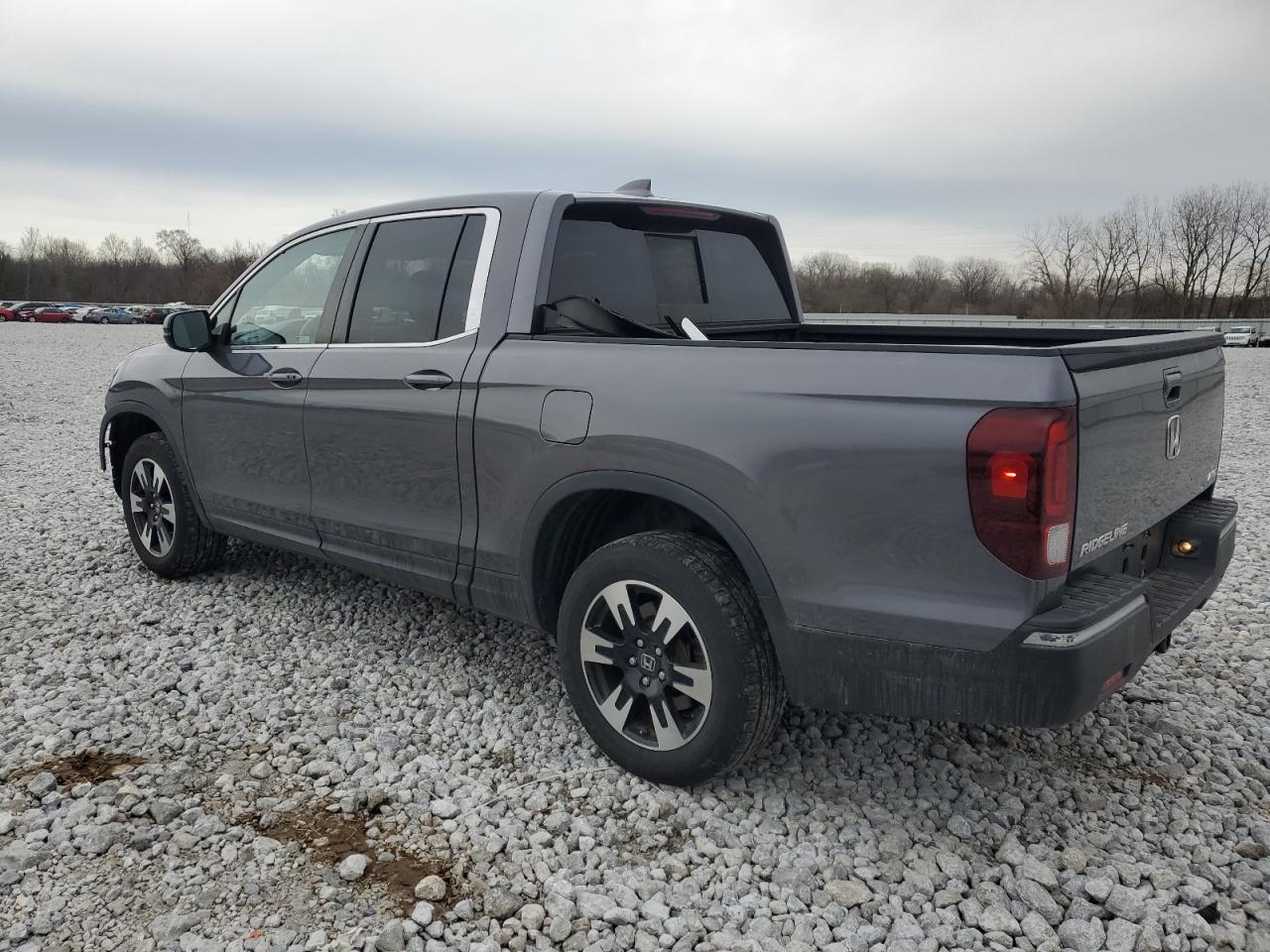 2020 HONDA RIDGELINE - Image 2