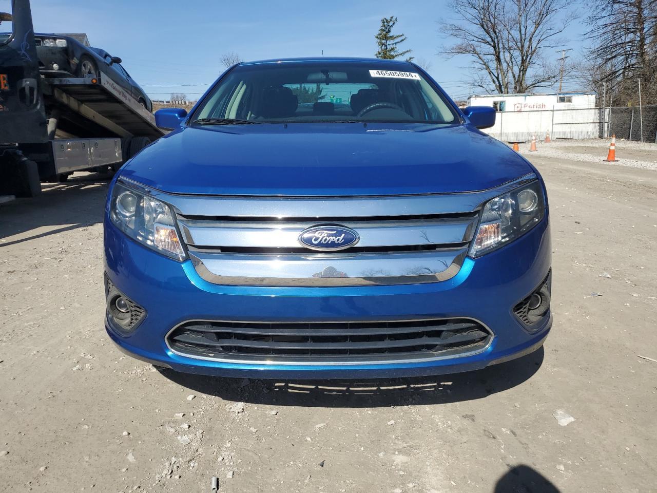 2012 FORD FUSION SE - Image 5