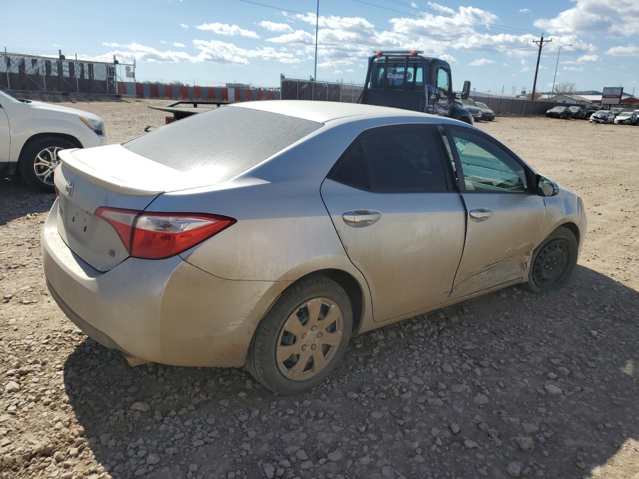 2014 TOYOTA COROLLA L - Image 3