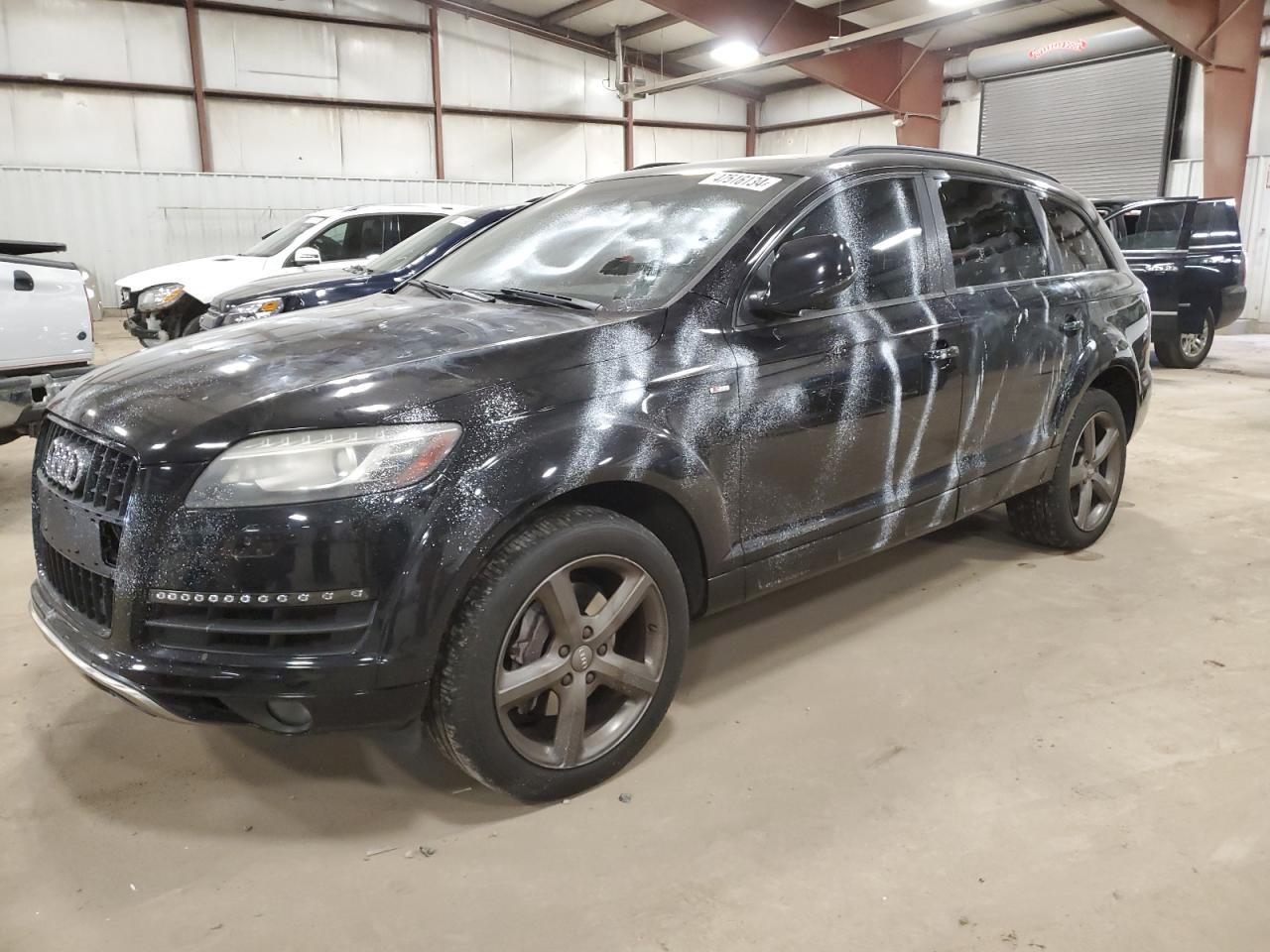 2015 AUDI Q7 PREMIUM car image