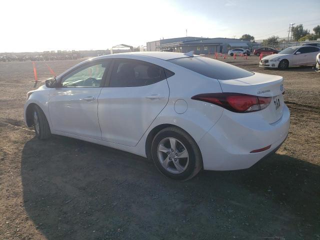 2015 Hyundai Elantra Se - Фото 2