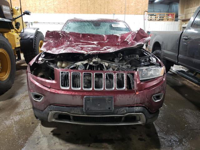 2016 Jeep Grand Cherokee Limited - Image 5