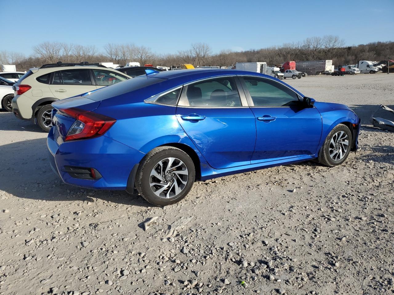 2018 HONDA CIVIC EX - Image 3